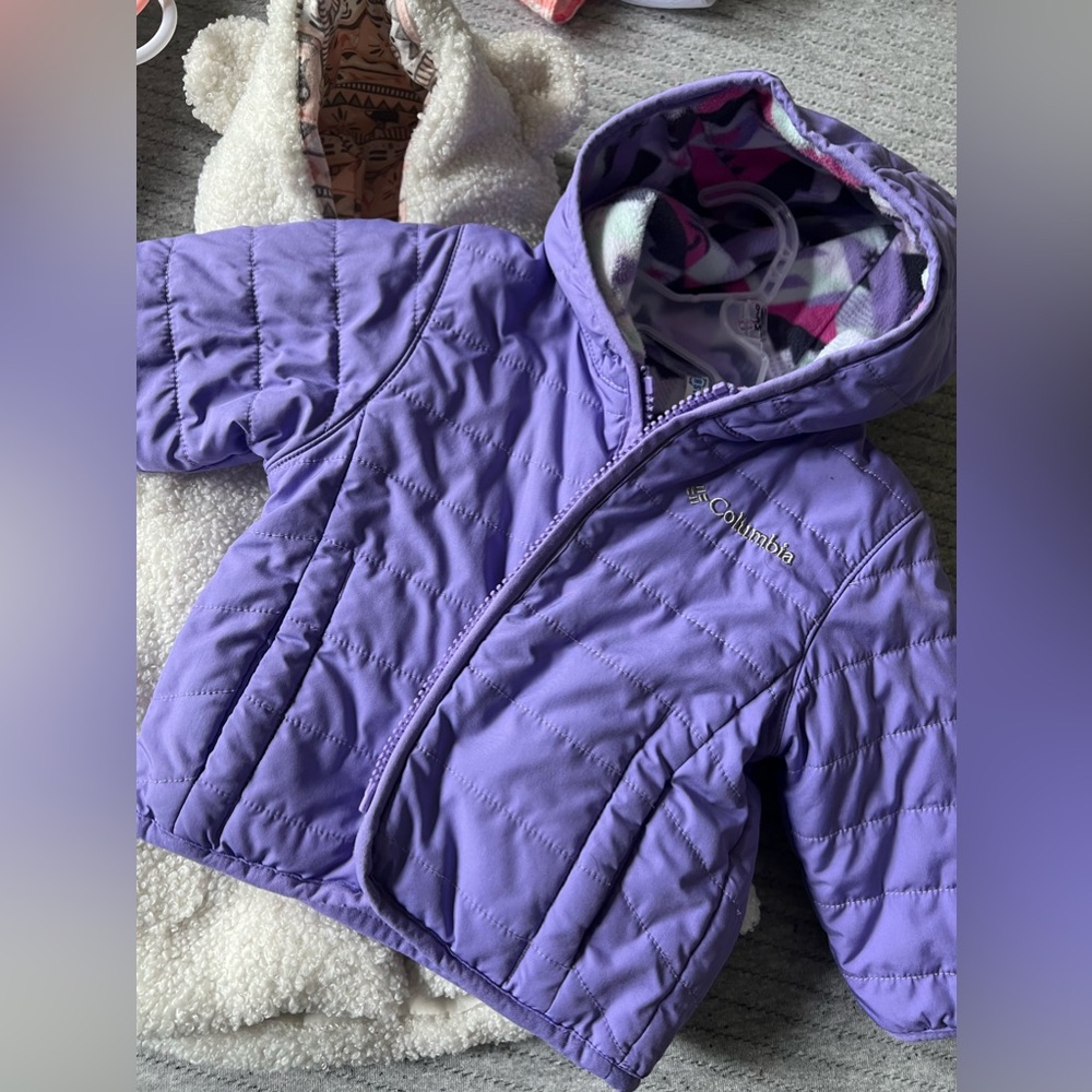 Bundle jacket 0-3 months